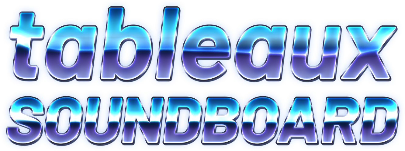 tableaux Soundboard